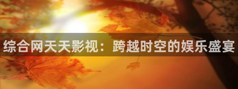 么么哒影院电视剧在线观看：综合网天天影视：跨越时空的娱乐盛宴